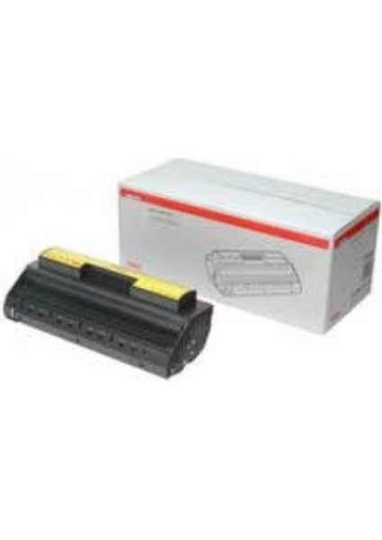 Okı 09004097 Siyah Black Orjinal Toner Fax 4510