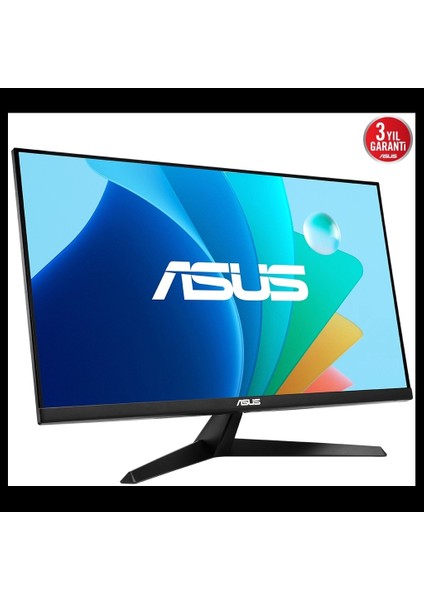 VY279HF 27&quot; 1ms, 100hz, Full Hd, Hdmı, Dp, IPS Led, Düşük Mavi Işık, Freesync Gamıng Monitör