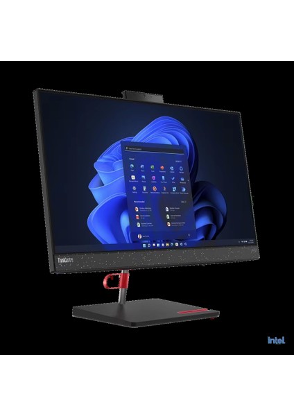 12K9004BTR, Thinkcentre Neo 50A 24, İ7-13700H, 23.8&quot; Fhd Ekran, 8gb Ddr5 Ram, 512GB Ssd, Paylaşımlı Ekran Kartı, Free Dos, Dokunmatik Ekran, All In One Pc