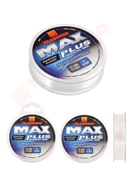 Max Plus Phantom 1000MT 0.35MM