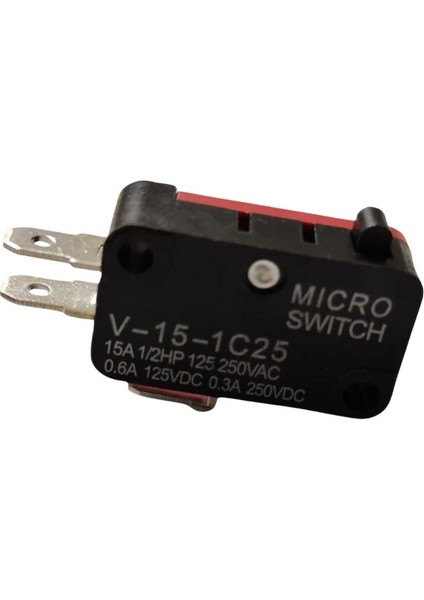 V-15-1C25 Micro Switch 3-Pin