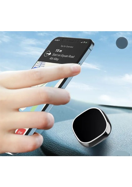 Yeni Nesil Mini Manyetik Güçlü Telefon Tutucu