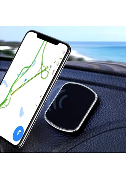 Yeni Nesil Mini Manyetik Güçlü Telefon Tutucu