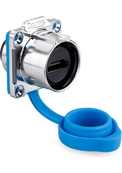 LP-24-J-HDMI2-213-SX-43-401 Su Geçirmez HDMI Konnektör - Dişi