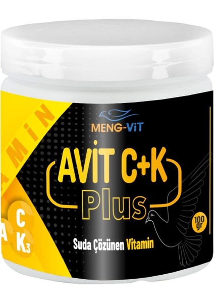 Avit C+K Plus 100 gr
