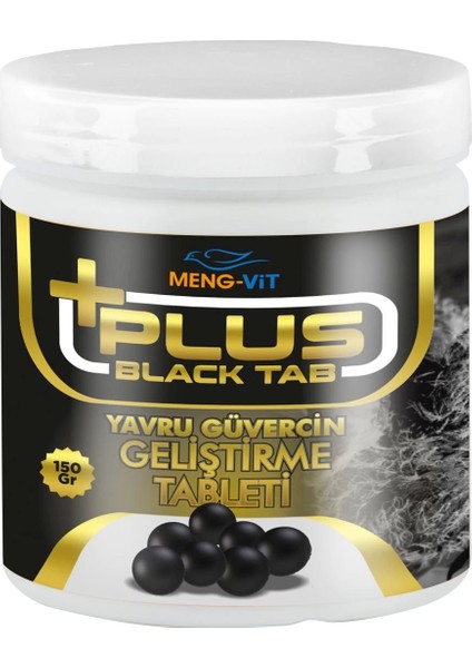 Black Tab Yavru Hapı 250-300 Adet