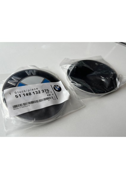 Kaput Arması Orjinal Oem 51148132375