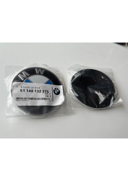 Kaput Arması Orjinal Oem 51148132375