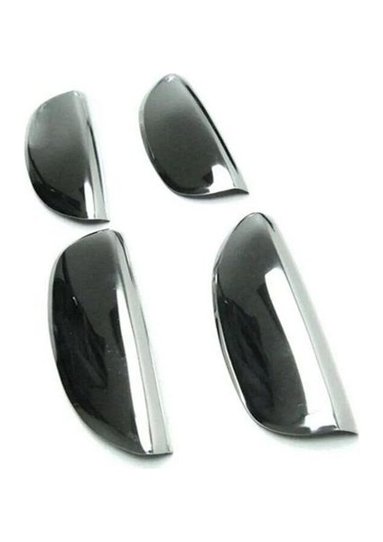 Renault Clio 2 Symbol Krom Kapı Kolu 4 Kapı 1999-2009 P. Çelik