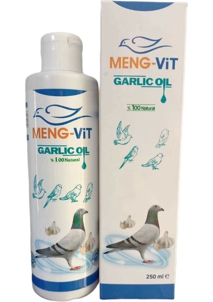 Garlic Oil 250 ml