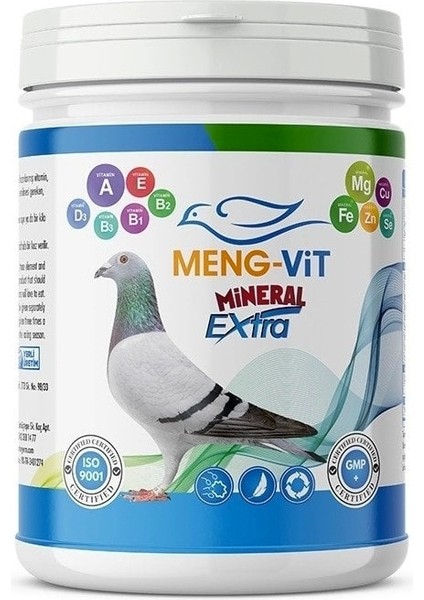 Mineral Extra 1 kg