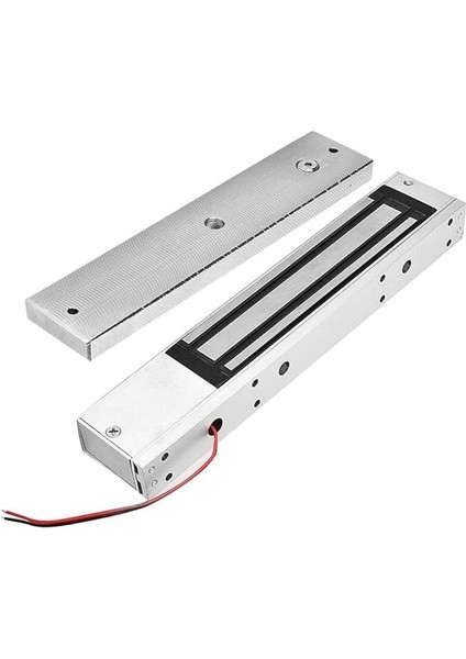 CLS-280G 12V 280KG Elektromanyetik Kapı Kilidi - Su Geçirmez