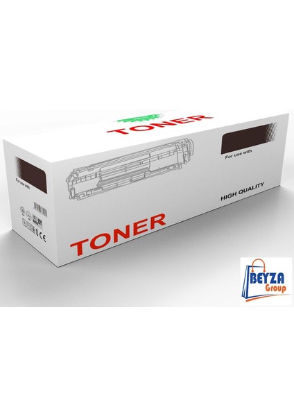 Hp CF283A-CRG737-83A-M125 (1600 Sayfa) Çipli Muadil Toner