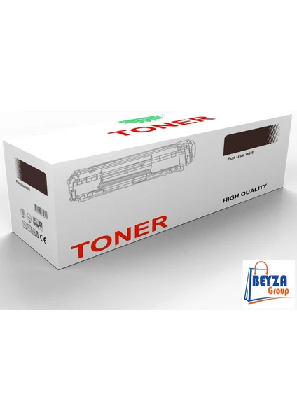 Beyza Group Hp CF283A-CRG737-83A-M125 (1600 Sayfa) Çipli Muadil Toner