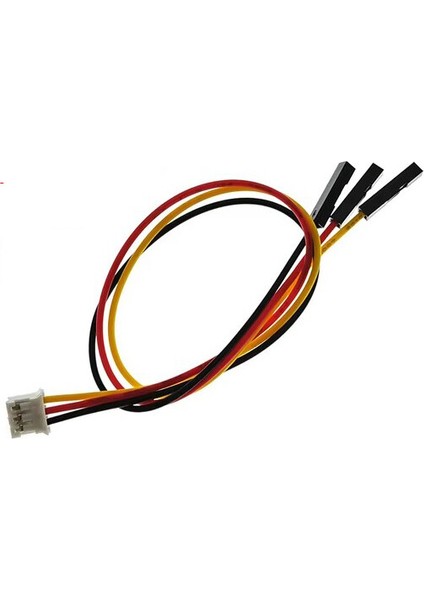 3-Pin Ph 2.0mm Dişi - 2.54MM Dişi Dupont Dönüştürücü Kablo - 20CM