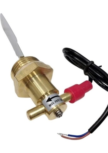 DN25 G1 24V 10W Su Akış Sensörü Debimetre