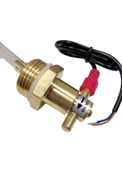 DN25 G1 24V 10W Su Akış Sensörü Debimetre