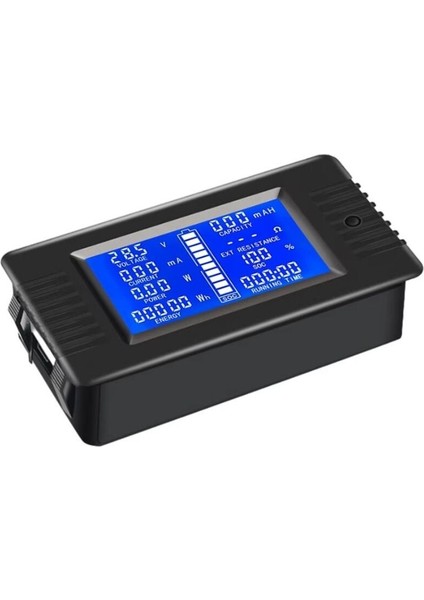PZEM-015 8-120V 100A Voltmetre Ampermetre - Batarya Kapasite Yöneticisi fiyatları