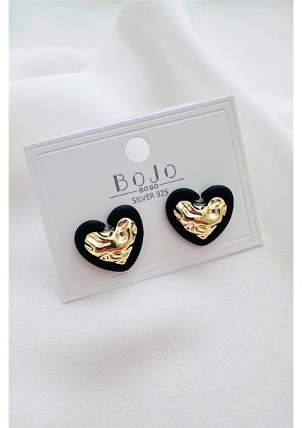 Minimal Kalp Küpe fiyatları