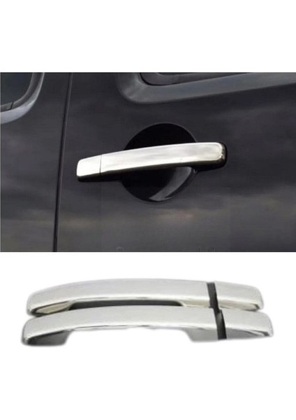 Nissan Pathfinder Krom Kapı Kolu 2 Kapı 2005-2012 P. Çelik