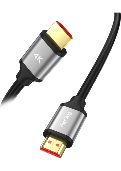 4K 30Hz 18GBPS Hdr Arc Hdcp HDMI 2.0 Kablo 15 Metre