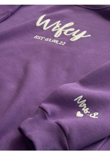 Kadın 0 Yaka Oversize Salaş Bol Kesim Polar Sweatshirt fiyatları