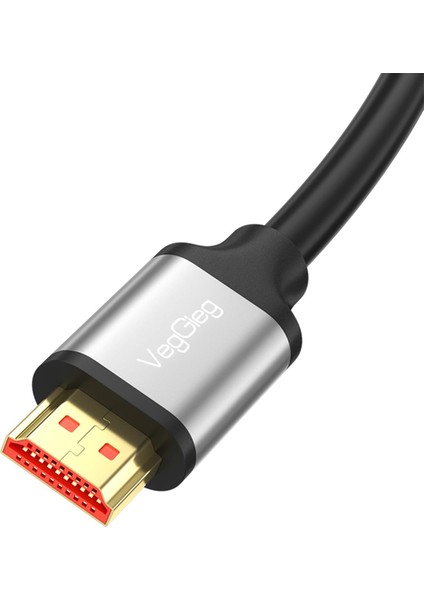 4K 30Hz 18GBPS Hdr Arc Hdcp HDMI 2.0 Kablo 20 Metre