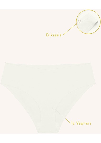 Cushy Iz Yapmaz Külot 1904 modelleri