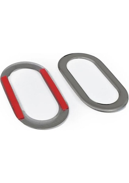 Seat Ibıza Krom Sinyal Çerçeve 2 Parça 2002-2008 Arası Paslanmaz Çelik
