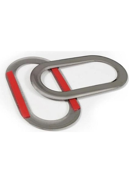 Seat Ibıza Krom Sinyal Çerçeve 2 Parça 2002-2008 Arası Paslanmaz Çelik