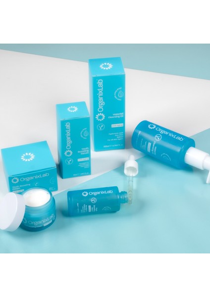 Organixlab Youth Boosting Serum Anti Aging - Yaşlanma Karşıtı Serum