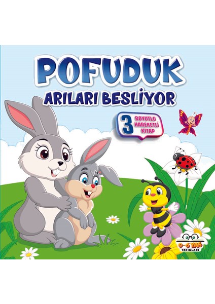Pofuduk Arıları Besliyor Benim Canım Çiftliğim - Ahmet Ş. Güllüoğlu