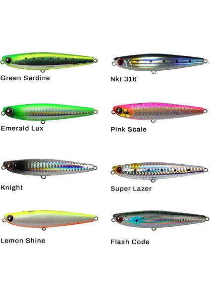 Ex-Fortuna 9 cm 12,3 Gr, Rapala, Maket Yem