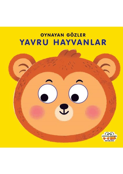 Oynayan Gözler Yavru Hayvanlar - Kadir Dilmaç