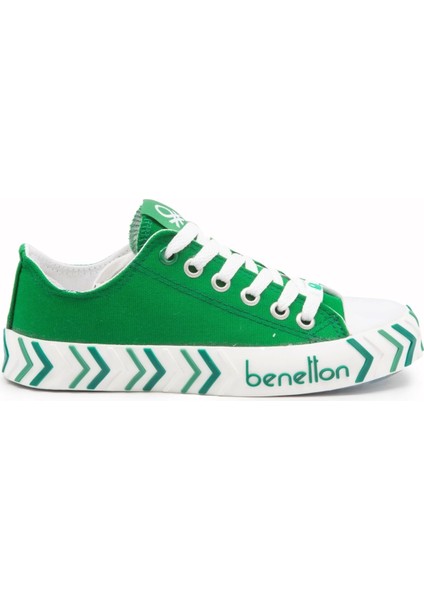 Benetton 30624 Yeşil Kadın Ayakkabı fiyatları