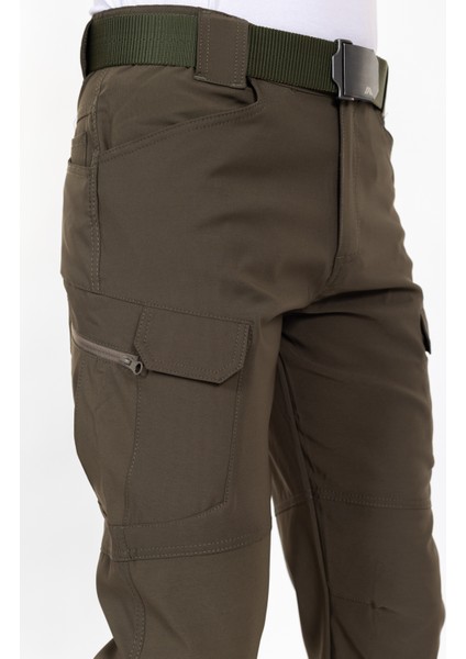 Ayz Outdoor Akn 512 Likralı Taktik/outdoor Pantolon