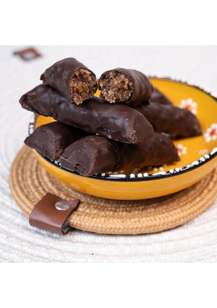 Çikolatalı Kestane Şekeri 140 Gr