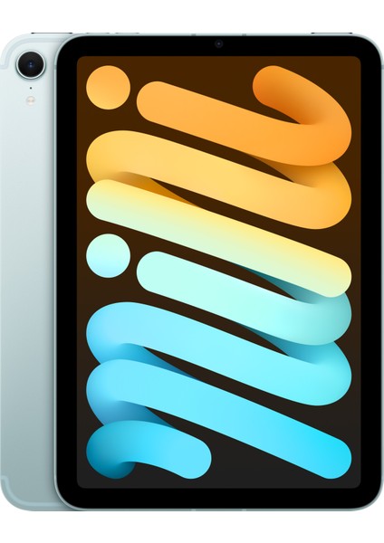 iPad Mini 512GB 8.3" Wi-Fi + Cellular Tablet Mavi MYHD3TU/A fiyatları