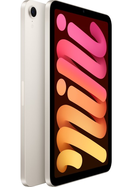 iPad Mini 128GB 8.3" Wi-Fi Tablet Yıldız Işığı MXN83TU/A