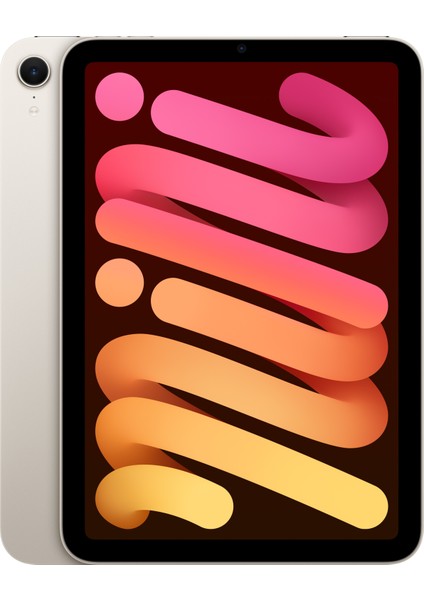 iPad Mini 128GB 8.3" Wi-Fi Tablet Yıldız Işığı MXN83TU/A