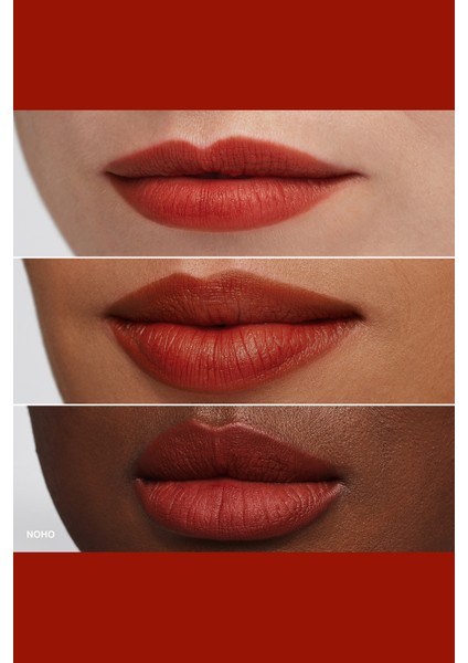 Luxe Matte Liquid Lipstick - 8 Saate Kadar Kalıcı Nemlendirme Etkili Likit Mat Ruj - Noho - 6ml fiyatları