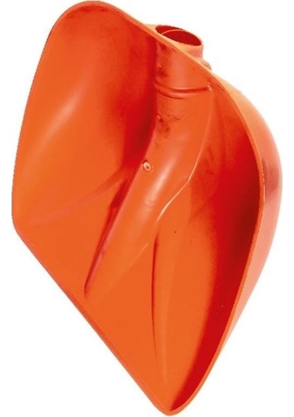 Faryap Tuna Plastik Zahire Kureği Turuncu KOD:210