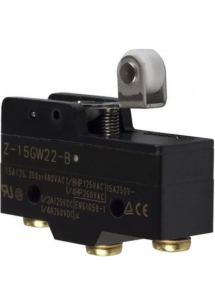 Z-15GW22-B Plastik Gövde Limit Switch