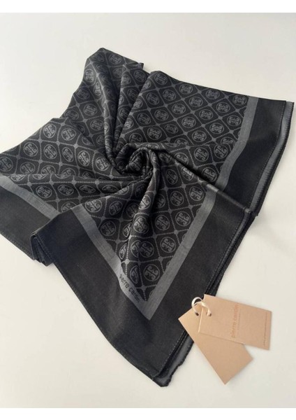 Antrasit Pierre Cardin Eşarp