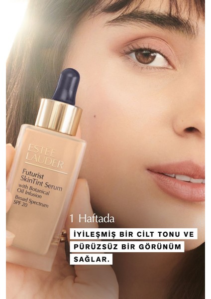 Futurist Skintint Serum Fondöten SPF 20 Renk:2c0 Cool Vanilla 30 ml modelleri