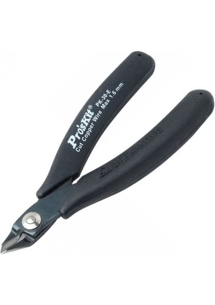 1pk-30-E Mikro Elektronikçi Antistatik Yankeski (125MM);PROSKIT