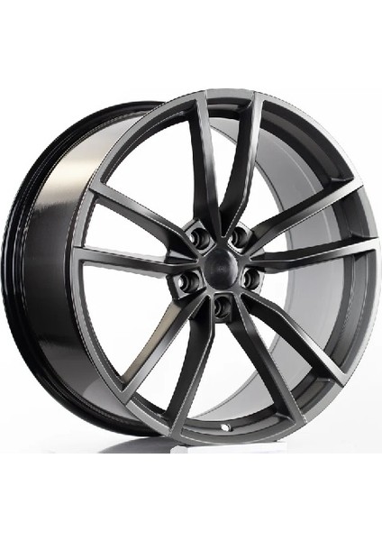 17 Inç 5X100 Proteria Jant Polo Bora Egea Doblo Uyumlu Jant Modeli Volkswagen Fiat (4 Adet)