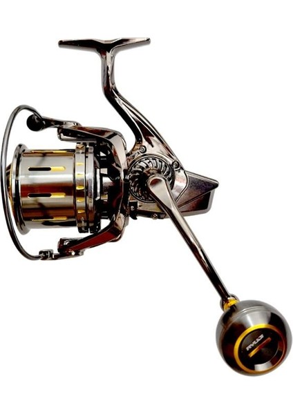 Momentum 10000 Surf Olta Makinesi Sılver Uv