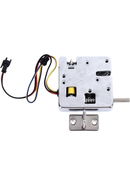 XGS-G60 12V 1A Manyetik Selenoid Kilit - Itme Yaylı fiyatları