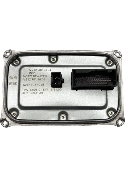 MERCEDES LED FAR BEYIN BEYNI E SERI W212 2013 2016 A2189007306, A2189006604, A2189009904, A2189000406, A2129005424, A2129008222